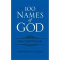 Rose Publishing 100 Names of God Daily Devotional RO18970